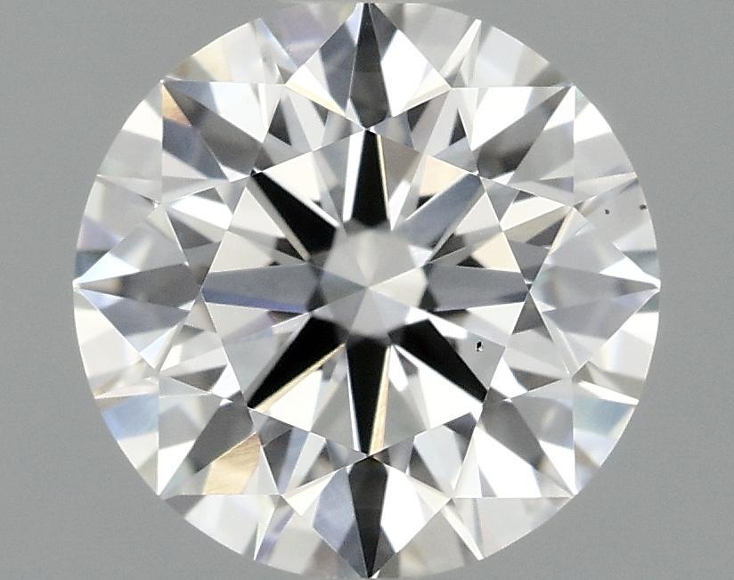 1.43 Carat Round Shaped Ideal Cut VS2 IGI Certified Lab Grown Diamond