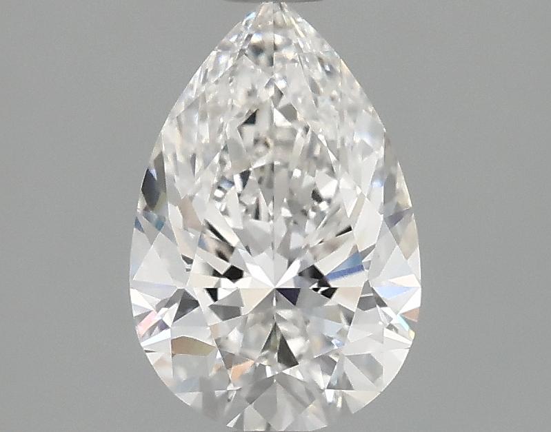 1.31 Carat Pear Shaped Excellent Cut VVS2 IGI Certified Lab Grown Diamond