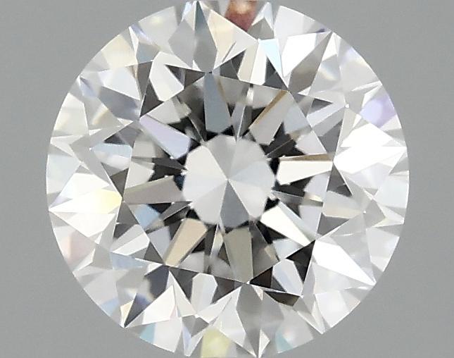 1.59 Carat Round Shaped Excellent Cut VVS2 IGI Certified Lab Grown Diamond