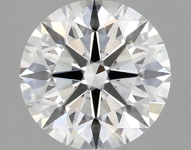 1.55 Carat Round Shaped Excellent Cut VS1 IGI Certified Lab Grown Diamond