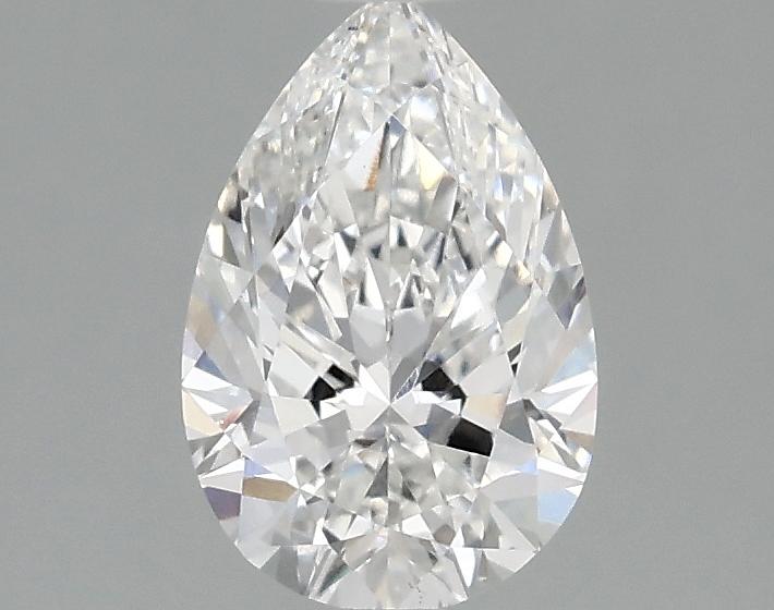 1.09 Carat Pear Shaped Excellent Cut VS1 IGI Certified Lab Grown Diamond