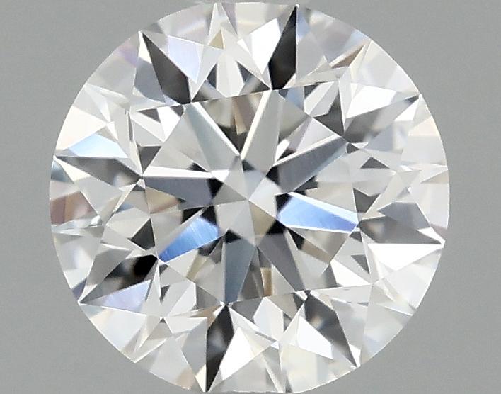 1.0 Carat Round Shaped Excellent Cut VVS2 IGI Certified Lab Grown Diamond