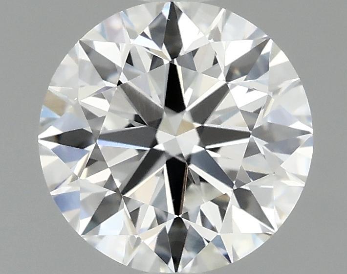 1.01 Carat Round Shaped Excellent Cut VS1 IGI Certified Lab Grown Diamond