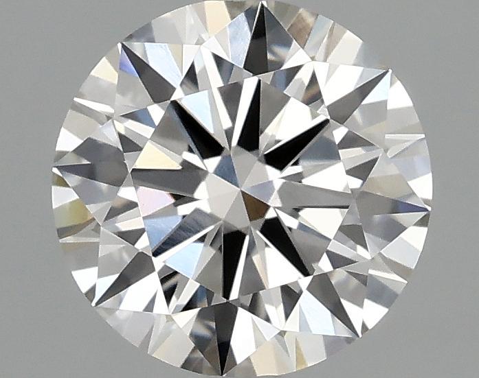 1.4 Carat Round Shaped Ideal Cut VS1 IGI Certified Lab Grown Diamond