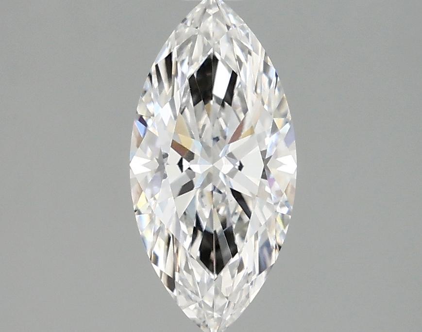 1.07 Carat Marquise Shaped Excellent Cut VS1 IGI Certified Lab Grown Diamond