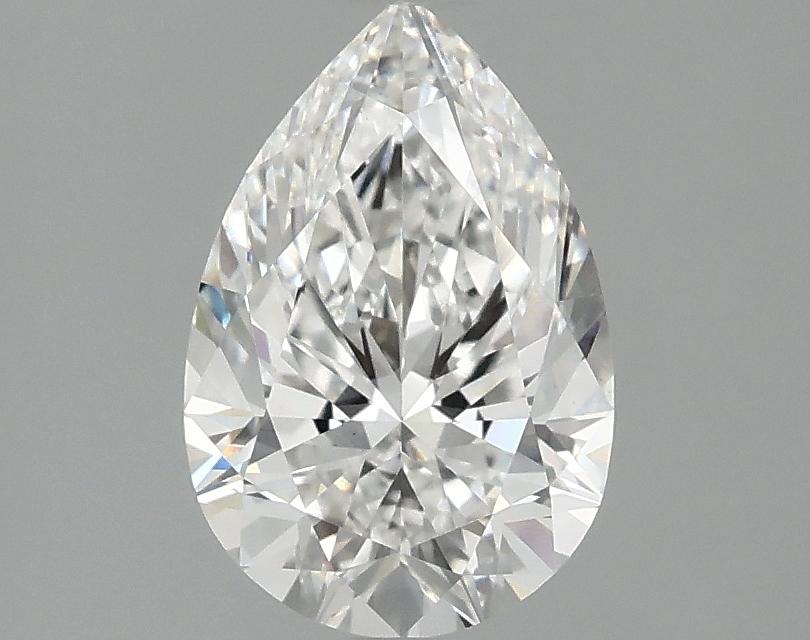 1.53 Carat Pear Shaped Excellent Cut VS1 IGI Certified Lab Grown Diamond