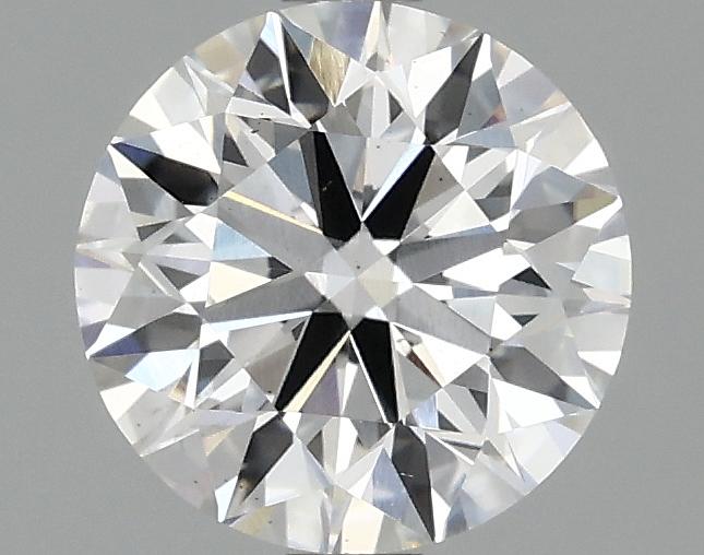 1.5 Carat Round Shaped Excellent Cut VS2 IGI Certified Lab Grown Diamond