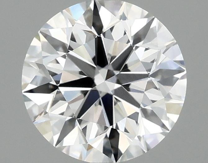 1.59 Carat Round Shaped Excellent Cut VS1 IGI Certified Lab Grown Diamond