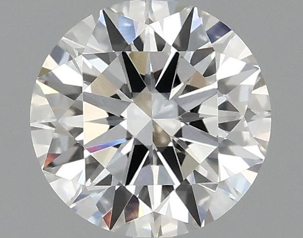 1.33 Carat Round Shaped Excellent Cut VVS2 IGI Certified Lab Grown Diamond