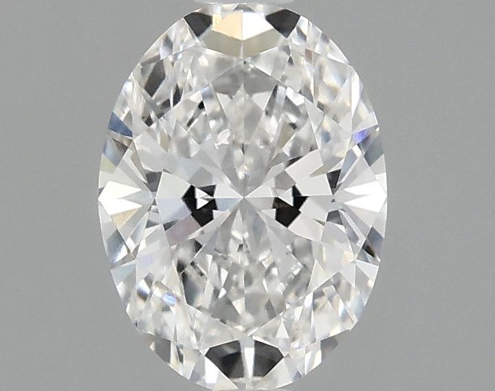 0.98 Carat Oval Shaped Excellent Cut VS1 IGI Certified Lab Grown Diamond