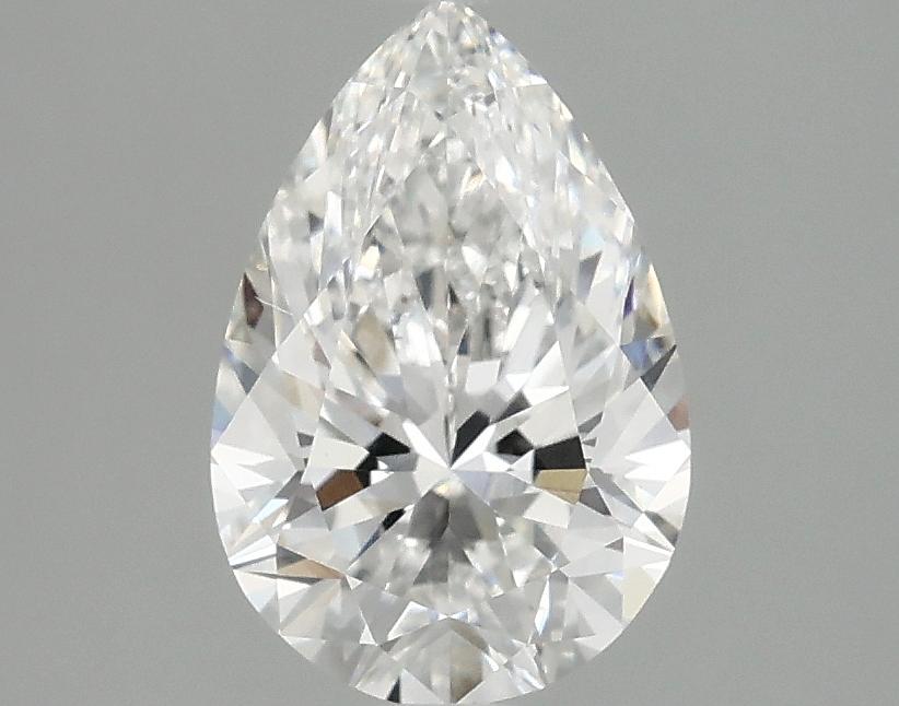 1.51 Carat Pear Shaped Excellent Cut VS2 IGI Certified Lab Grown Diamond