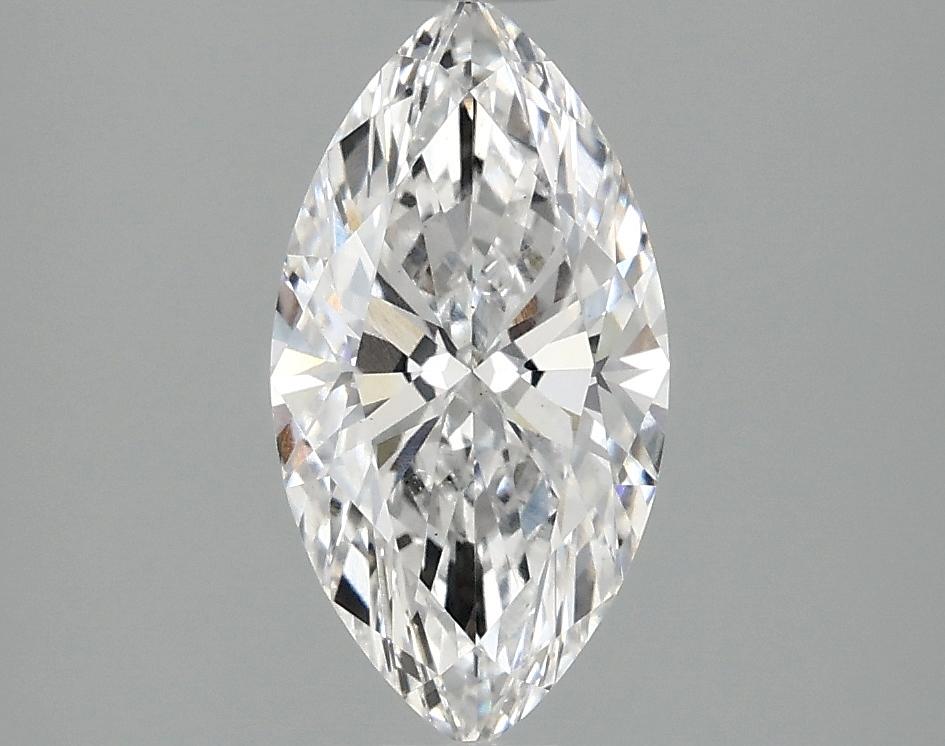 1.48 Carat Marquise Shaped Excellent Cut VS1 IGI Certified Lab Grown Diamond