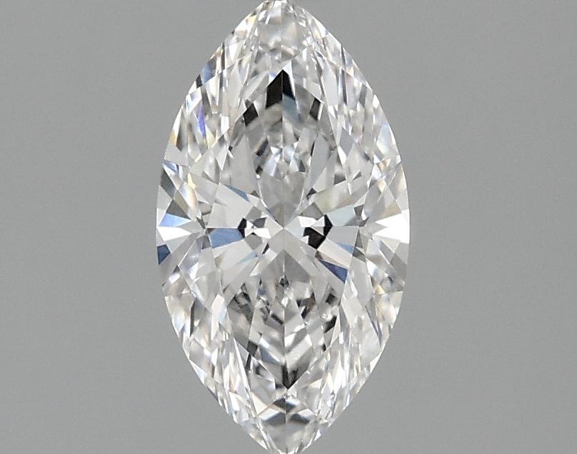 1.0 Carat Marquise Shaped Excellent Cut VS1 IGI Certified Lab Grown Diamond