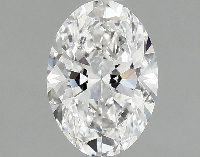 1.05 Carat Oval Shaped Ideal Cut VS2 IGI Certified Lab Grown Diamond