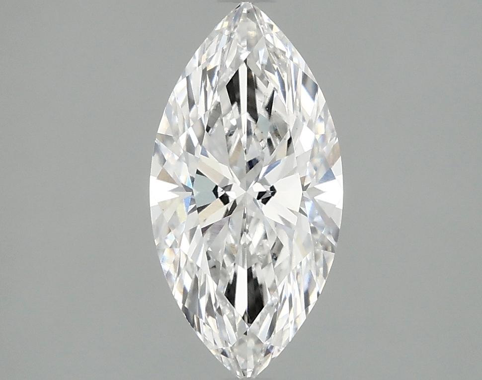 1.4 Carat Marquise Shaped Ideal Cut VVS2 IGI Certified Lab Grown Diamond