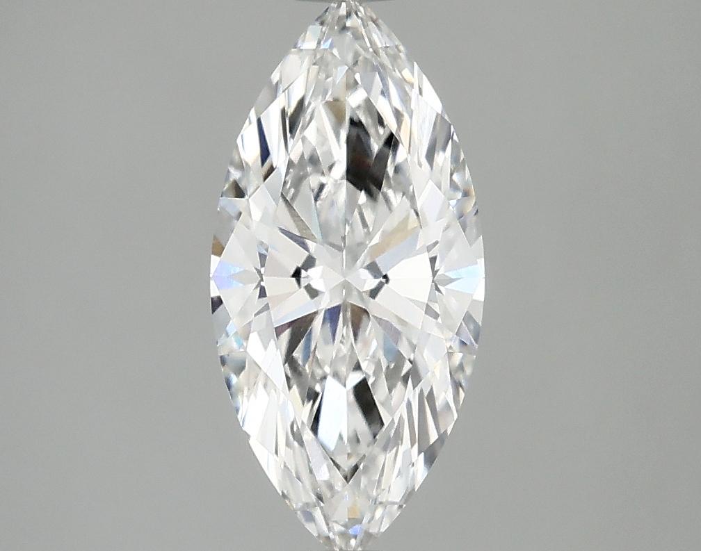 1.51 Carat Marquise Shaped Excellent Cut VVS2 IGI Certified Lab Grown Diamond