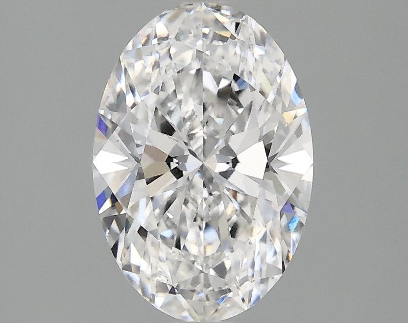 1.64 Carat Oval Shaped Ideal Cut VS2 IGI Certified Lab Grown Diamond