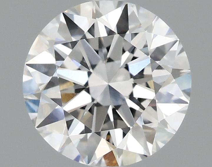 1.59 Carat Round Shaped Ideal Cut VS1 IGI Certified Lab Grown Diamond
