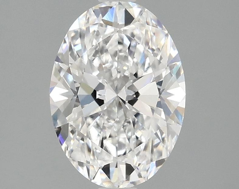 1.59 Carat Oval Shaped Ideal Cut VS1 IGI Certified Lab Grown Diamond