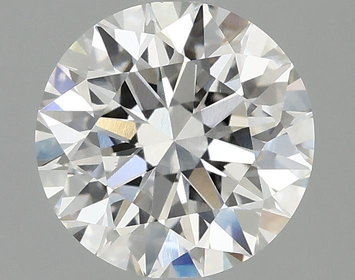1.57 Carat Round Shaped Ideal Cut VS1 IGI Certified Lab Grown Diamond