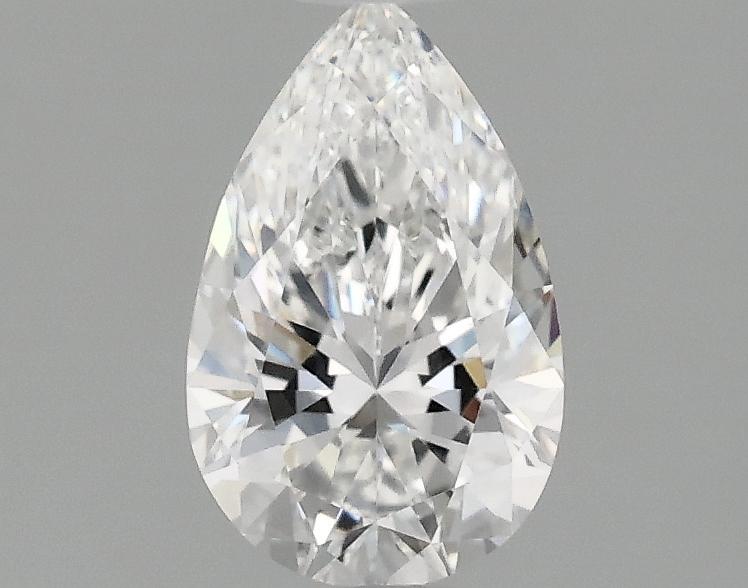 1.04 Carat Pear Shaped Ideal Cut VVS2 IGI Certified Lab Grown Diamond