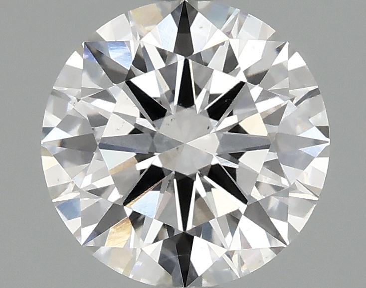 1.56 Carat Round Shaped Ideal Cut VS1 IGI Certified Lab Grown Diamond