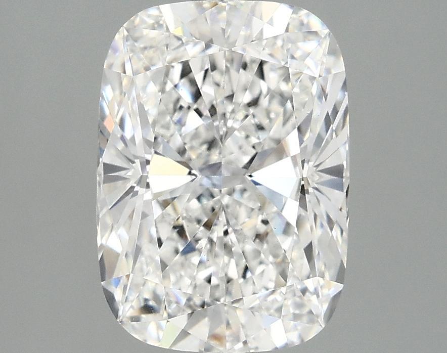 3.01 Carat Cushion Shaped Excellent Cut VS1 IGI Certified Lab Grown Diamond