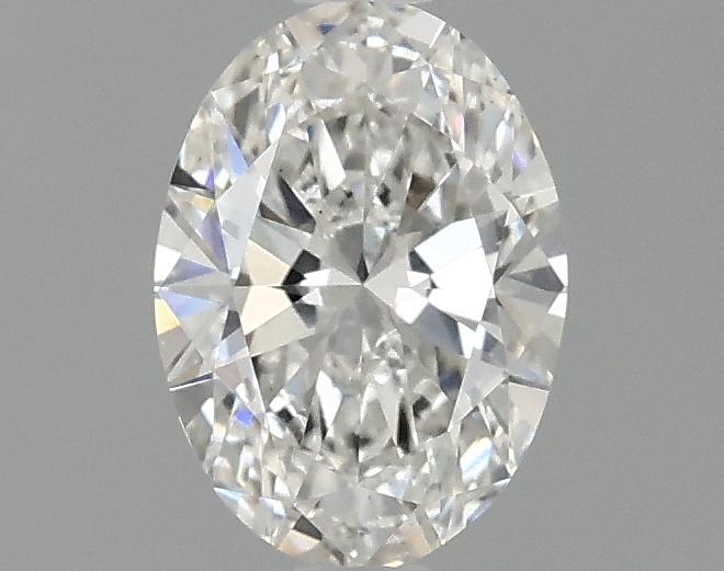 0.97 Carat Oval Shaped Ideal Cut VS2 IGI Certified Lab Grown Diamond