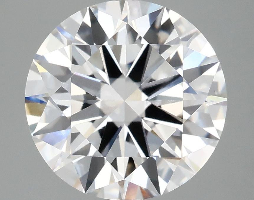 2.94 Carat Round Shaped Ideal Cut VS1 IGI Certified Lab Grown Diamond