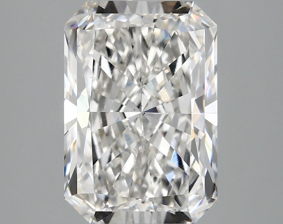 3.04 Carat Radiant Shaped Ideal Cut VS1 IGI Certified Lab Grown Diamond