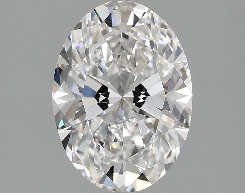 1.57 Carat Oval Shaped Excellent Cut VVS2 IGI Certified Lab Grown Diamond