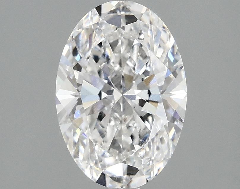1.64 Carat Oval Shaped Ideal Cut VS1 IGI Certified Lab Grown Diamond