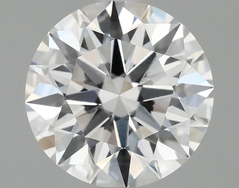 1.58 Carat Round Shaped Ideal Cut VS1 IGI Certified Lab Grown Diamond