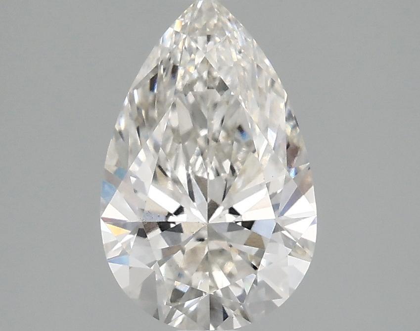 1.56 Carat Pear Shaped Ideal Cut VS2 IGI Certified Lab Grown Diamond