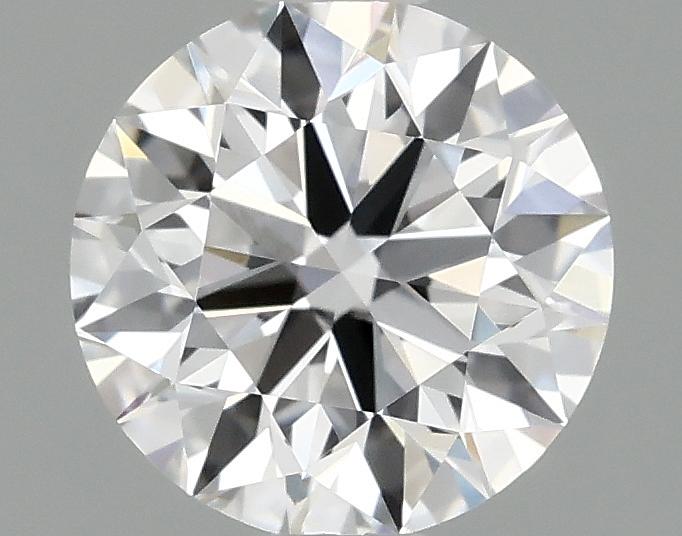 1.04 Carat Round Shaped Ideal Cut VVS2 IGI Certified Lab Grown Diamond