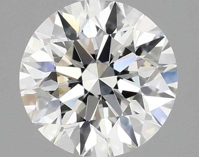 1.93 Carat Round Shaped Excellent Cut VS1 IGI Certified Lab Grown Diamond