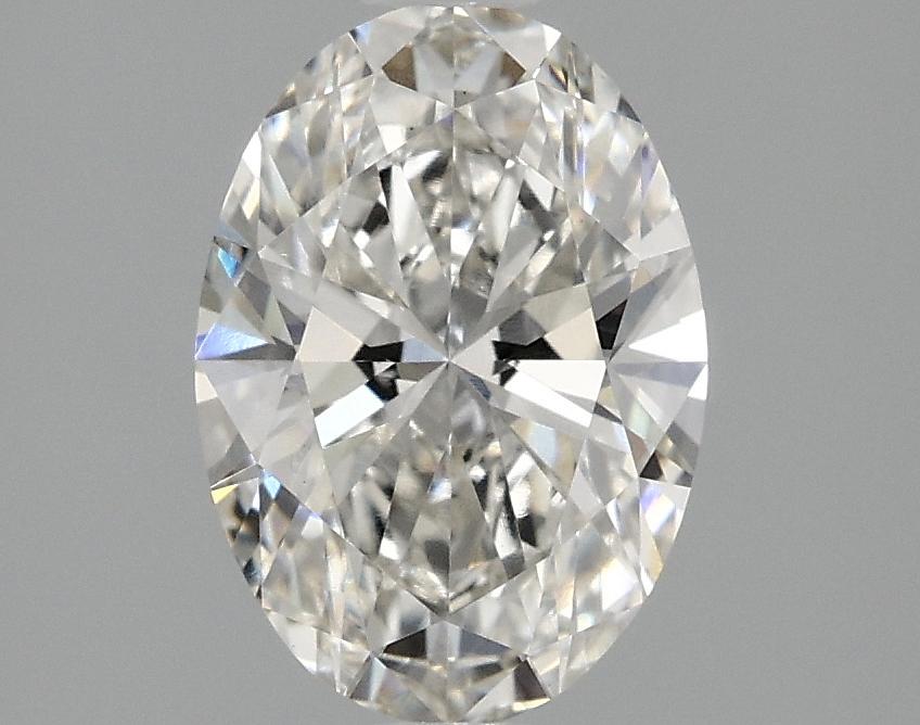 1.61 Carat Oval Shaped Ideal Cut VS1 IGI Certified Lab Grown Diamond