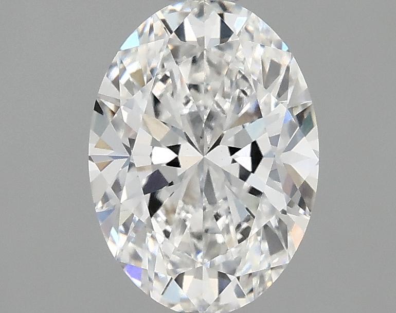 1.59 Carat Oval Shaped Ideal Cut VS2 IGI Certified Lab Grown Diamond