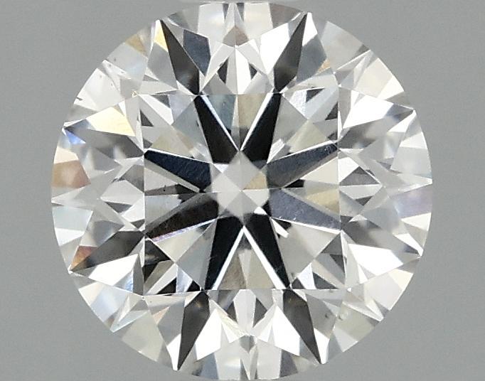 1.28 Carat Round Shaped Excellent Cut VS1 IGI Certified Lab Grown Diamond