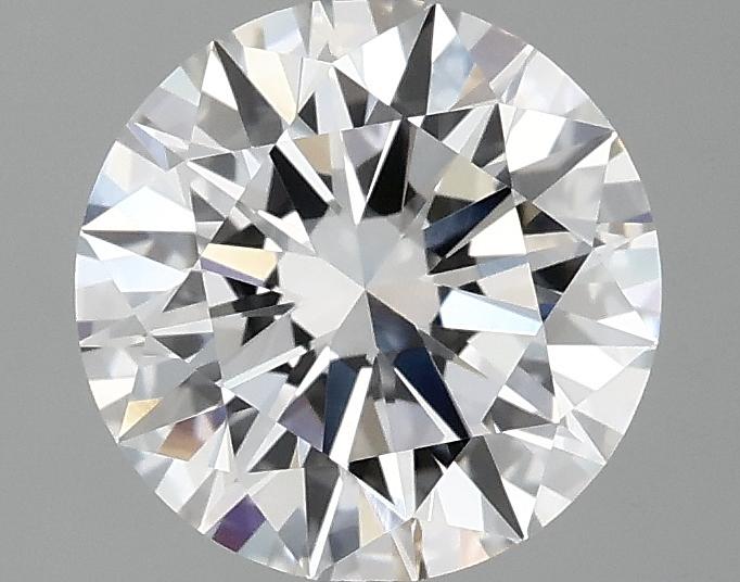 1.9 Carat Round Shaped Ideal Cut VS1 IGI Certified Lab Grown Diamond