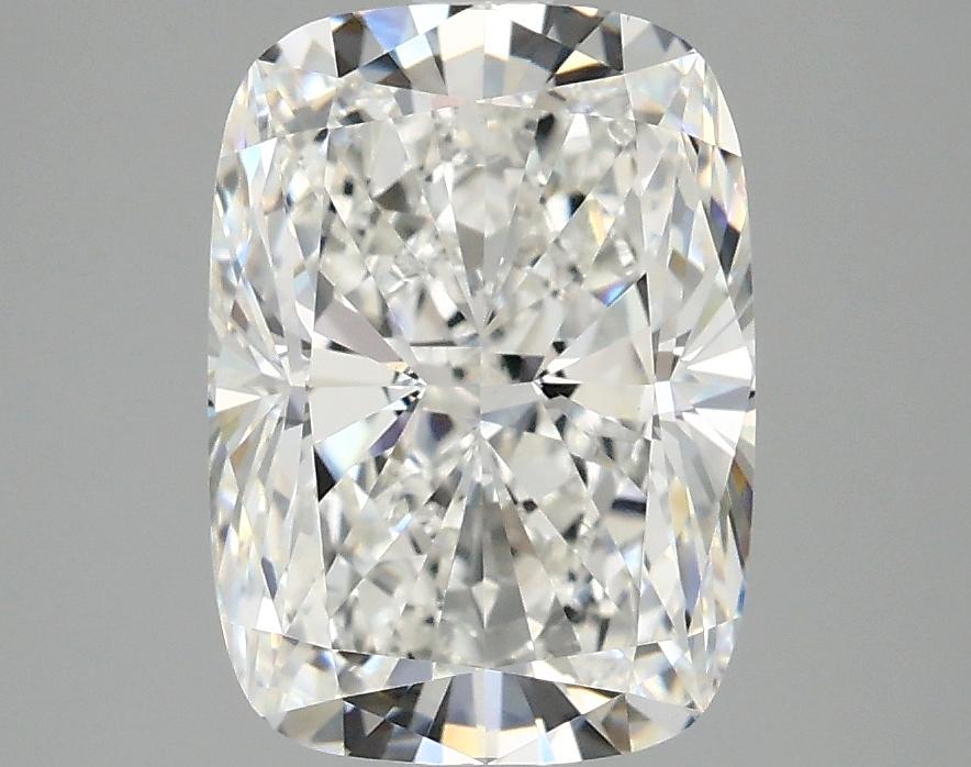 3.05 Carat Cushion Shaped Excellent Cut VS1 IGI Certified Lab Grown Diamond
