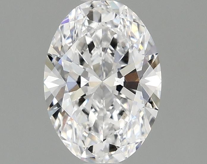 1.09 Carat Oval Shaped Ideal Cut VS1 IGI Certified Lab Grown Diamond