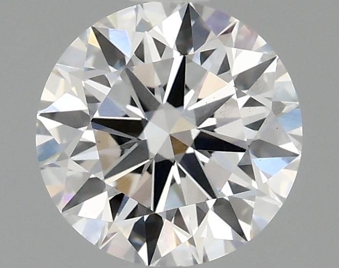 1.06 Carat Round Shaped Excellent Cut VS1 IGI Certified Lab Grown Diamond
