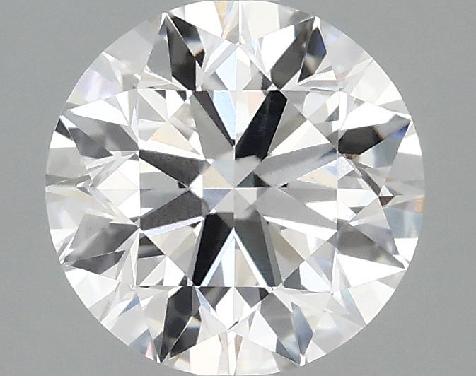 1.8 Carat Round Shaped Ideal Cut VS1 IGI Certified Lab Grown Diamond