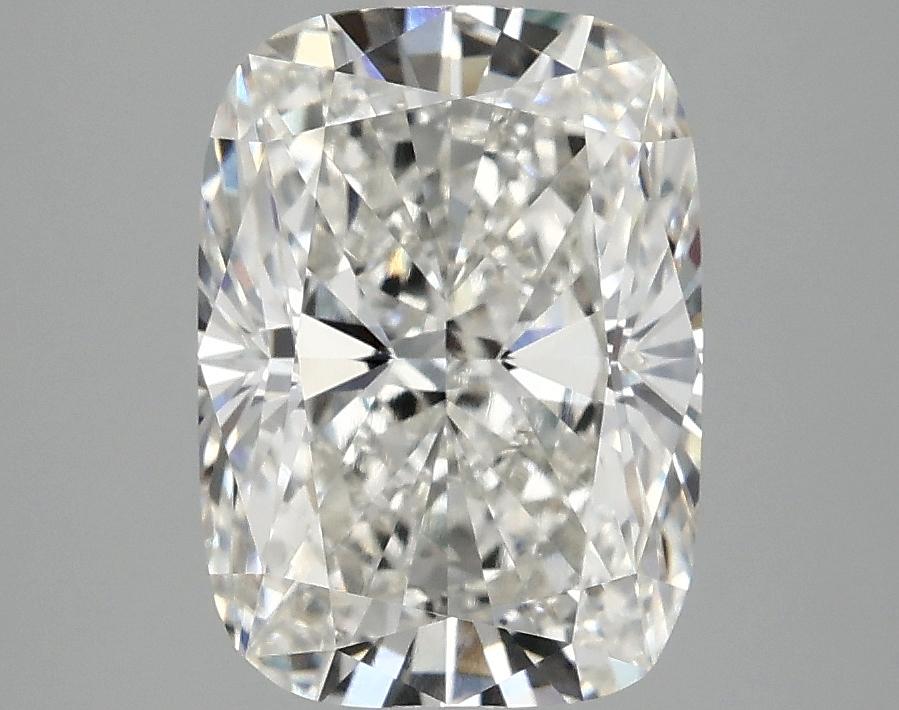 3.06 Carat Cushion Shaped Excellent Cut VS1 IGI Certified Lab Grown Diamond