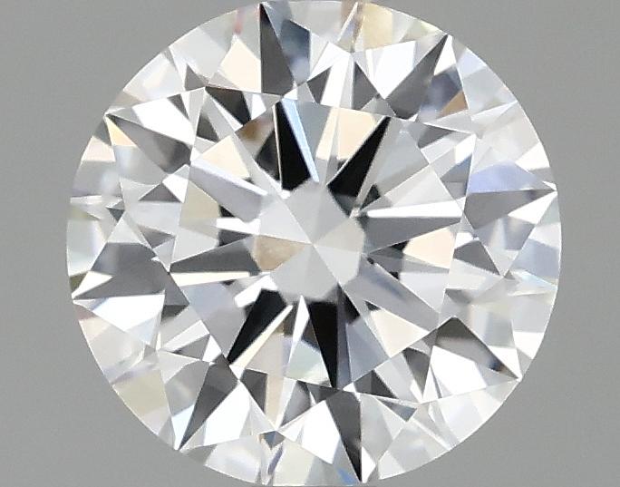 1.5 Carat Round Shaped Ideal Cut VVS2 IGI Certified Lab Grown Diamond