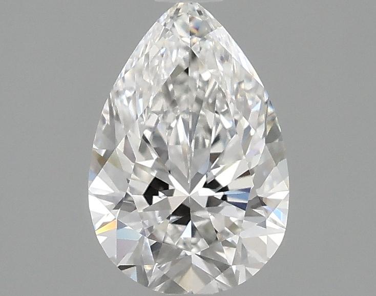 1.09 Carat Pear Shaped Excellent Cut VVS2 IGI Certified Lab Grown Diamond