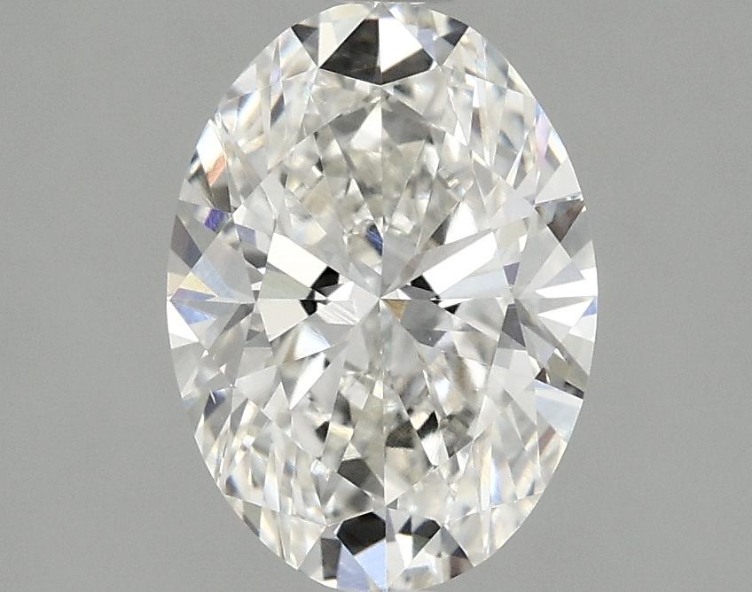 1.63 Carat Oval Shaped Ideal Cut VS1 IGI Certified Lab Grown Diamond