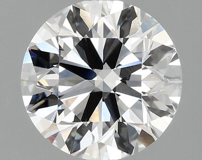 1.98 Carat Round Shaped Ideal Cut VS1 IGI Certified Lab Grown Diamond