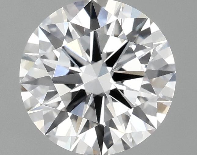 1.24 Carat Round Shaped Ideal Cut VS1 IGI Certified Lab Grown Diamond